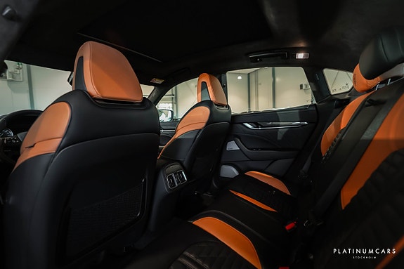 Maserati Levante 9 of 28