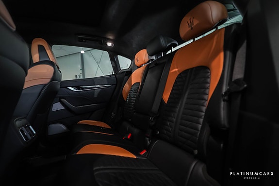 Maserati Levante 8 of 28