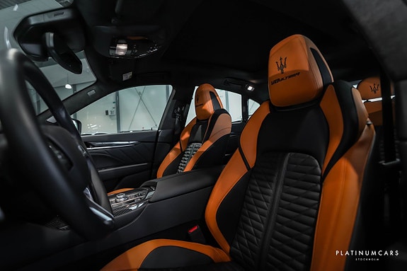 Maserati Levante 7 of 28