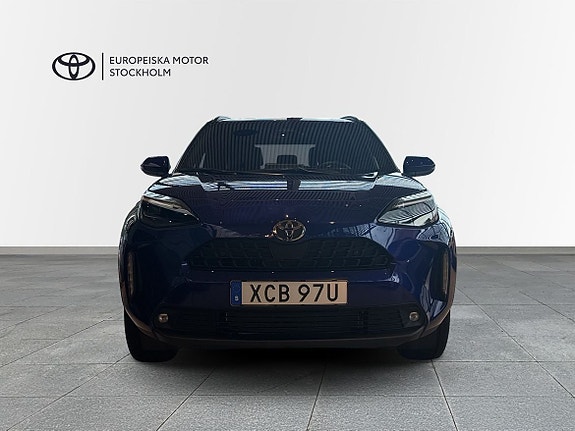 Toyota Yaris Cross 6 of 11