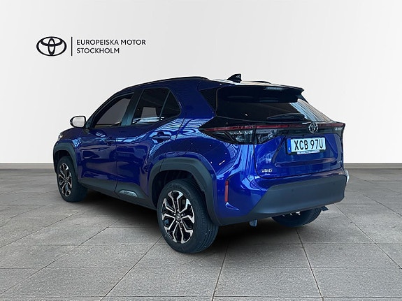 Toyota Yaris Cross 3 of 11