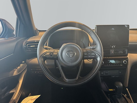 Toyota Yaris Cross 10 of 11