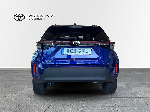 Toyota Yaris Cross 5 of 11