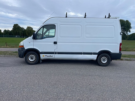 Renault Master 3 of 12