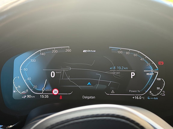 BMW 530e 7 of 23