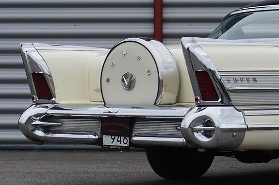Buick Super 11 of 24