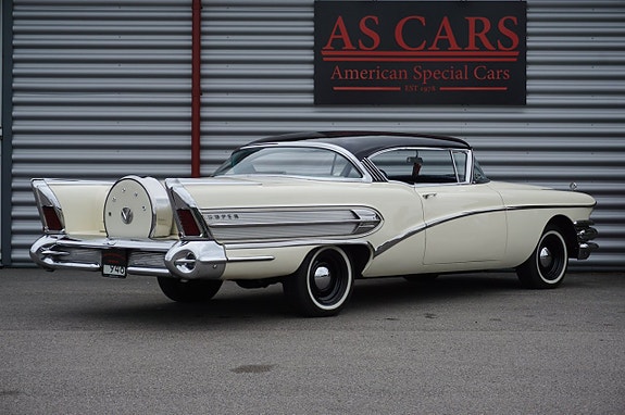 Buick Super 9 of 24
