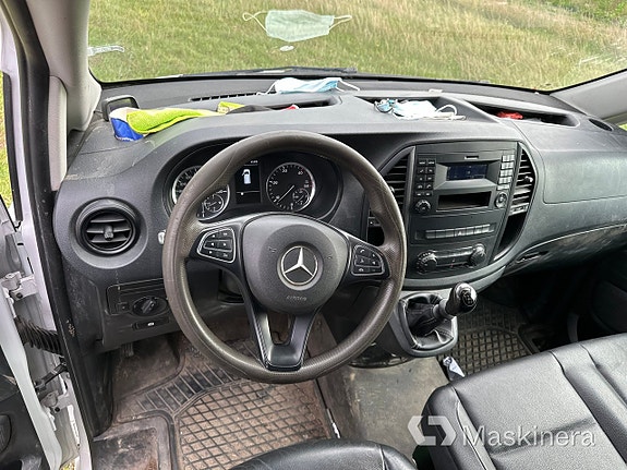 Mercedes-Benz Vito 109 8 of 9