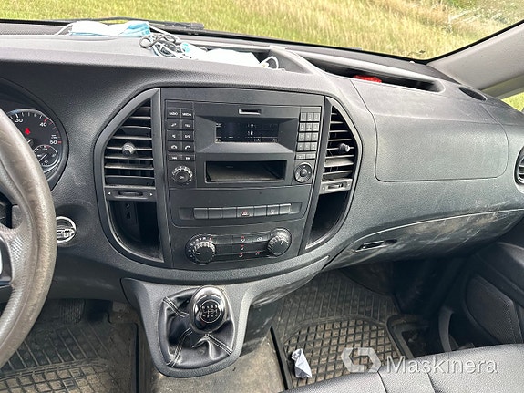 Mercedes-Benz Vito 109 9 of 9