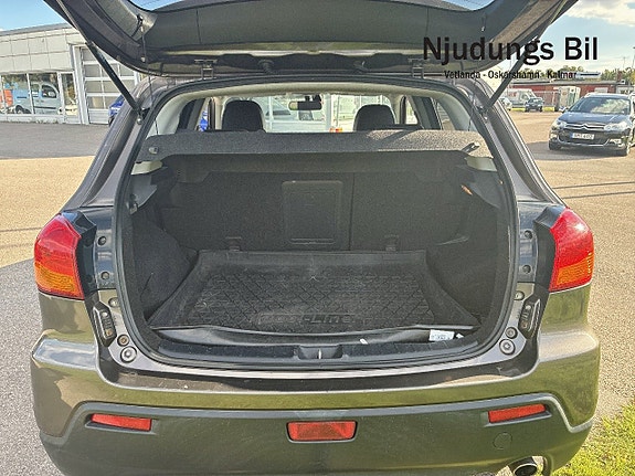 Mitsubishi ASX 7 of 12