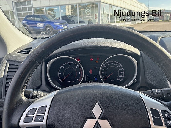 Mitsubishi ASX 11 of 12