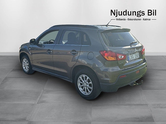 Mitsubishi ASX 2 of 12