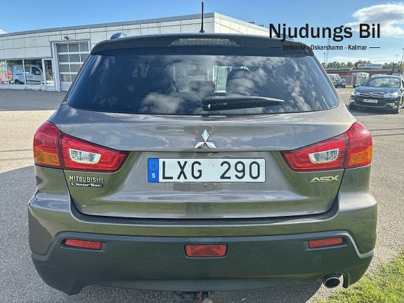 Mitsubishi ASX 6 of 12