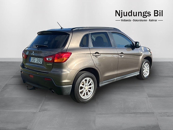 Mitsubishi ASX 3 of 12