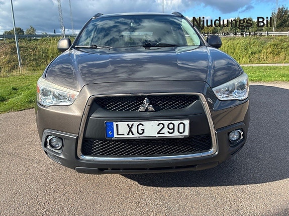 Mitsubishi ASX 5 of 12