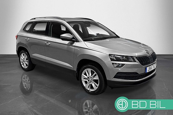 Skoda Karoq 6 of 23