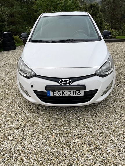 Hyundai i20 6 of 6