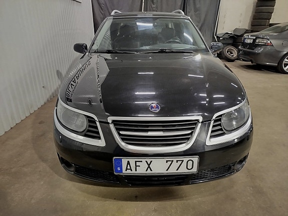Saab 9-5 8 of 25