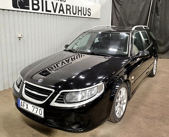 Saab 9-5 2 of 25