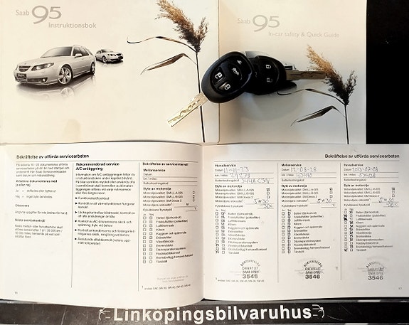 Saab 9-5 25 of 25