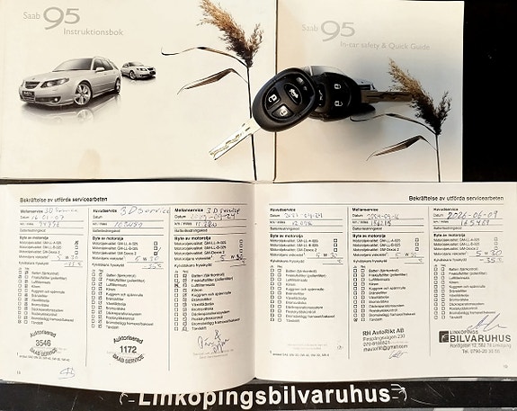 Saab 9-5 24 of 25