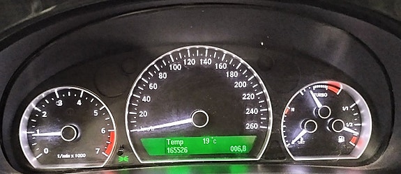 Saab 9-5 16 of 25