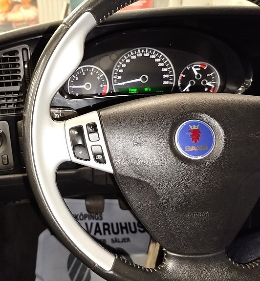 Saab 9-5 14 of 25