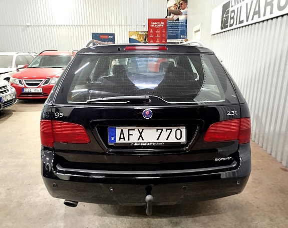 Saab 9-5 4 of 25