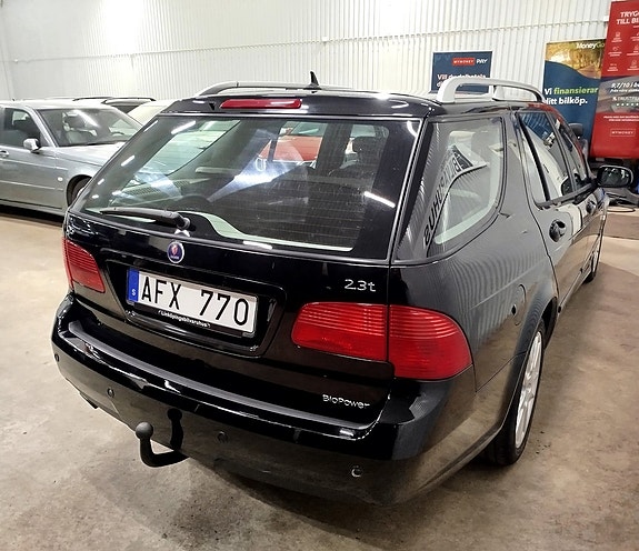 Saab 9-5 6 of 25