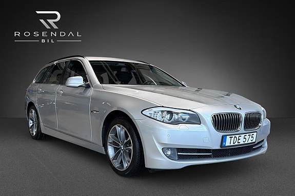 BMW 523i 7 of 18