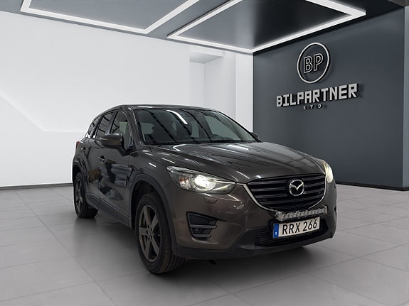 Mazda CX-5 4 of 14