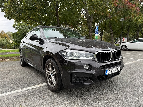 BMW X6 3 of 22