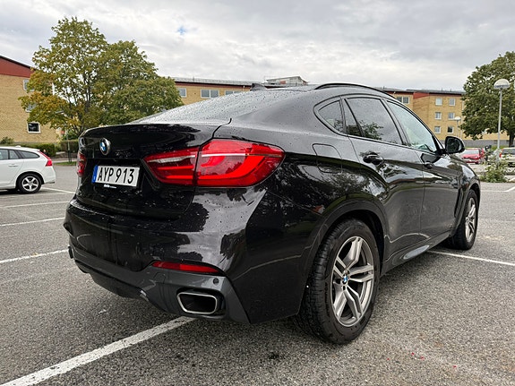 BMW X6 4 of 22