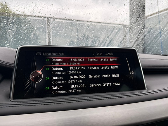 BMW X6 20 of 22