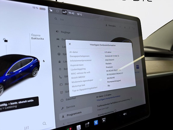 Tesla Model 3 16 of 18