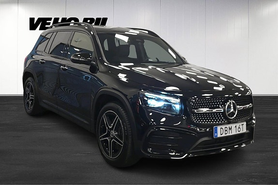 Mercedes-Benz GLB220 d 2 of 14