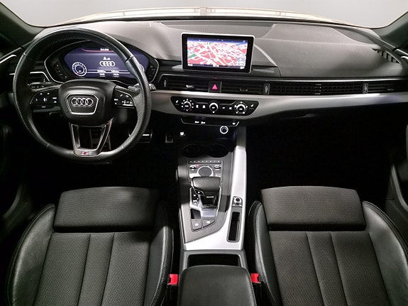 Audi A4 15 of 21