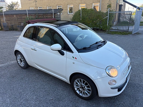Fiat 500C 6 of 10
