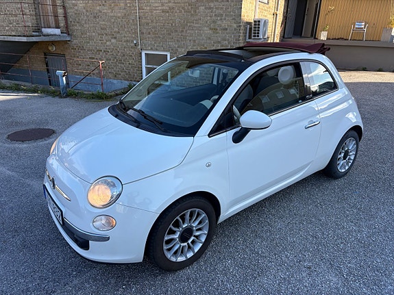 Fiat 500C 7 of 10