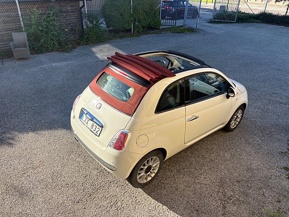Fiat 500C