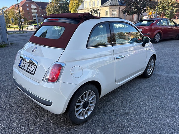 Fiat 500C 3 of 10