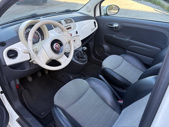 Fiat 500C 10 of 10