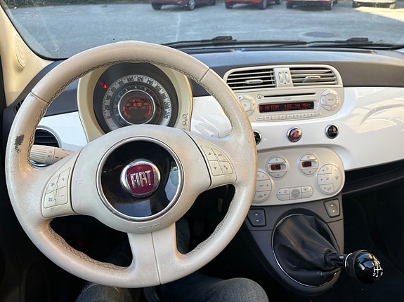 Fiat 500C 9 of 10