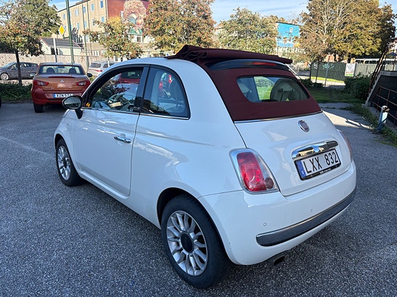 Fiat 500C 2 of 10