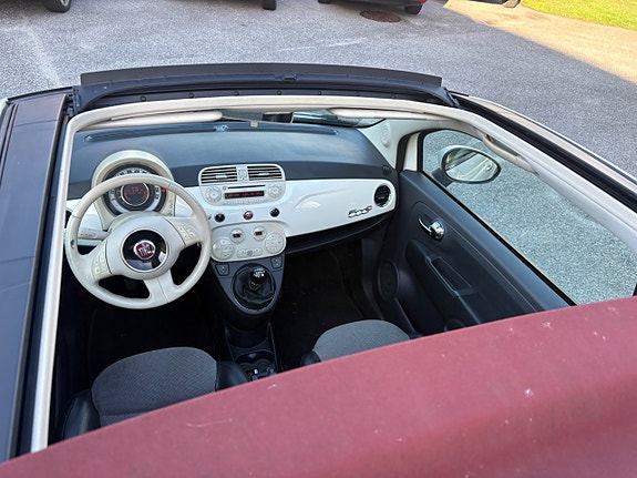 Fiat 500C 8 of 10