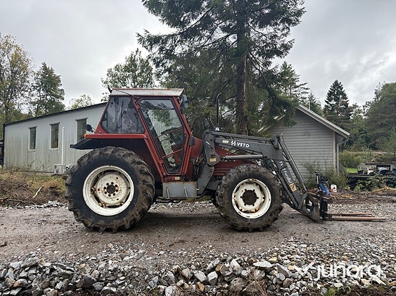 Traktor Fiat 65-90 DT 6 of 30