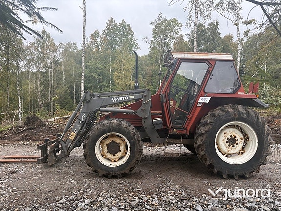Traktor Fiat 65-90 DT 2 of 30
