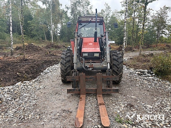Traktor Fiat 65-90 DT 8 of 30
