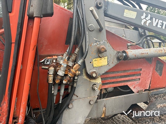Traktor Fiat 65-90 DT 16 of 30