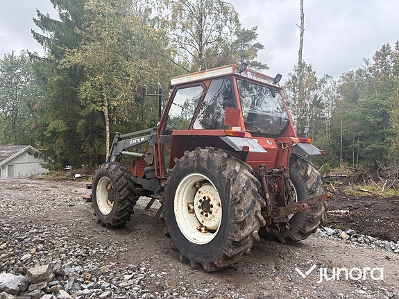 Traktor Fiat 65-90 DT 3 of 30